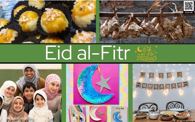 9 Eid decoration ideas to celebrate the end of Ramadan