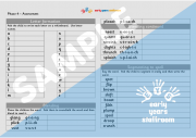 Phonics Teaching Resource
