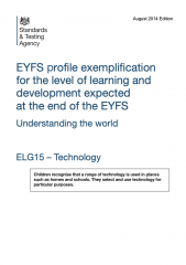 EYFS - Early Years