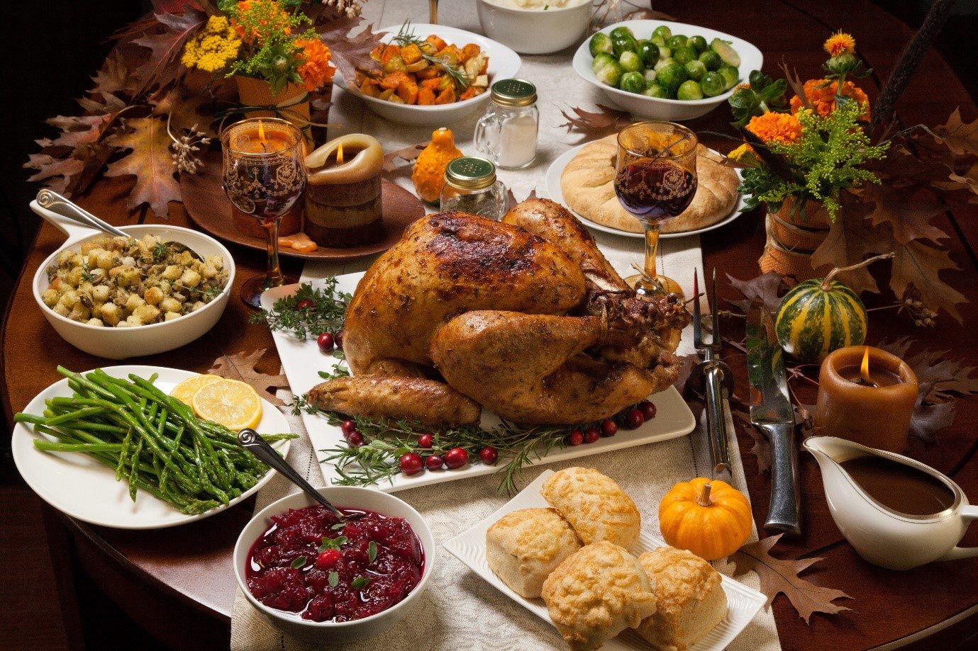 Thanksgiving dinner chelsea nyc