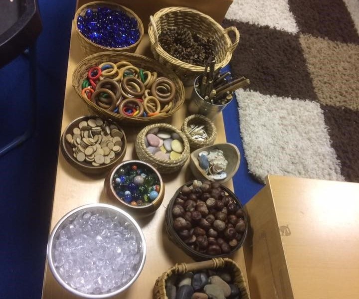 Maths in Early Years