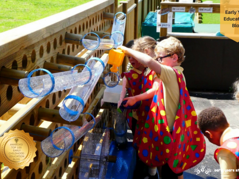 Early Years Educational Blog