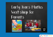 Early Years Resources