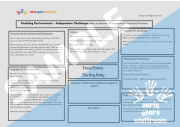 Early Years Planning