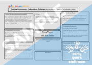 Early Years Planning