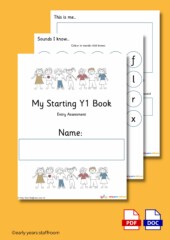 Early Years Resource and Planning