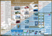 Transport and Journeys