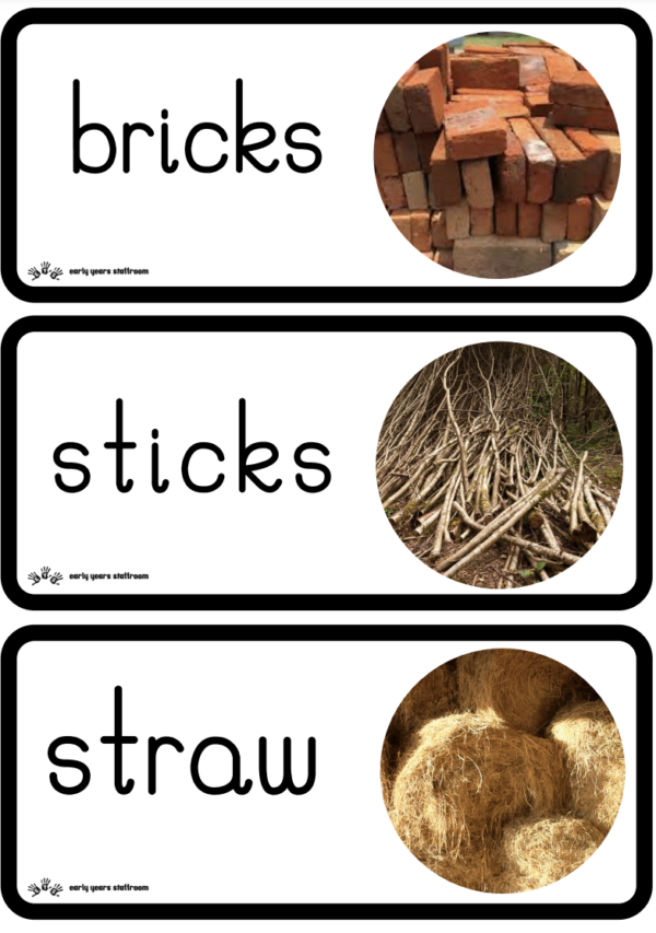 Early Years Resources