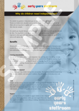 Early Years Resources