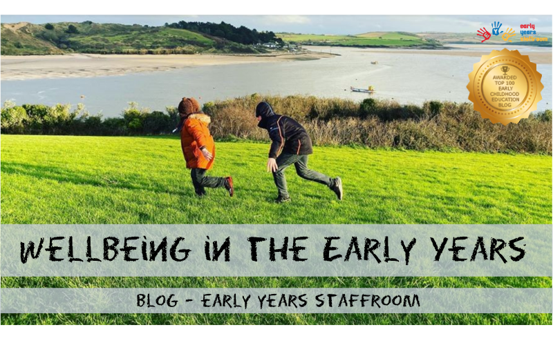 Early Years Blog