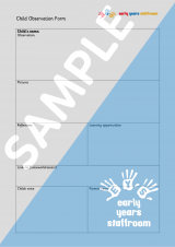 Early Years Resource