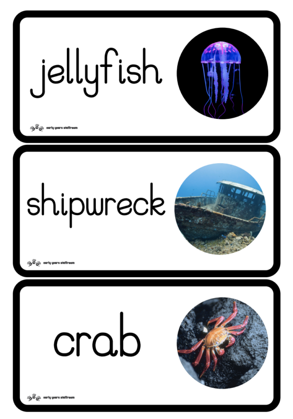 Early Years Resources