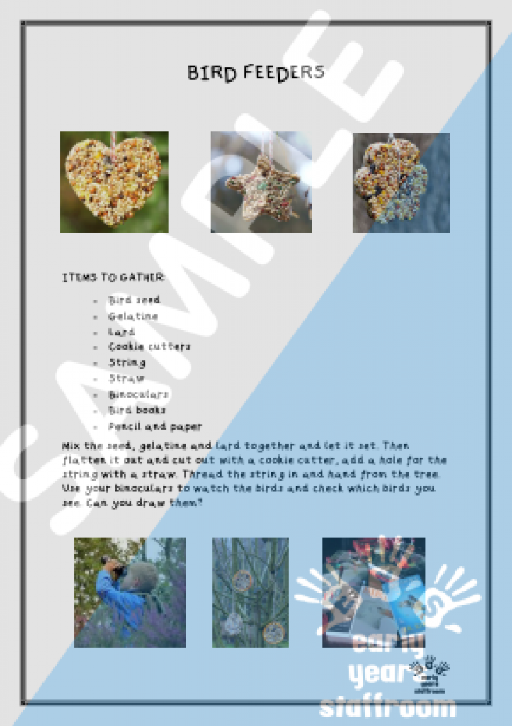 Early Years | EYFS | Resources