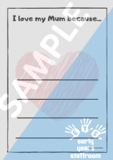 Early Years Resources