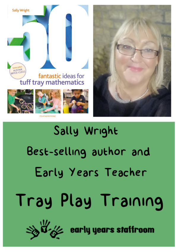 Early Years Training - Sally Wright