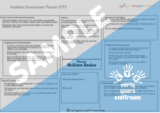 Early Years Resources and Planning