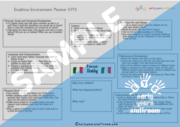 Early Years Planning