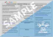 Early Years Planning