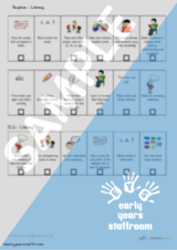 Early Years Resources