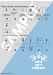 Early Years Resources