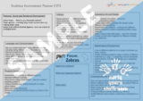 Early Years Planning