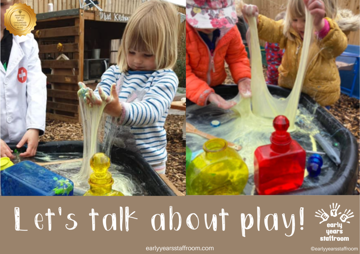 Early Years Educational blog