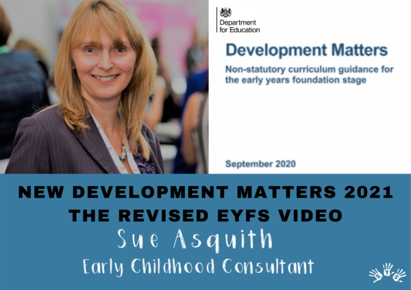Early Years Training Video