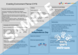 Early Years Planning