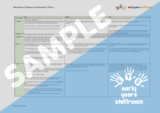 Early Years Resources