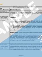 Early Years Resources