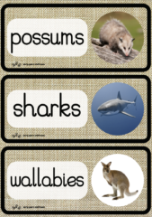 Early Years Resources