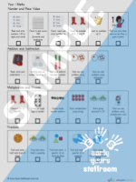Early Years Maths Resources