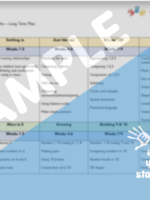 Early Years Resource Download