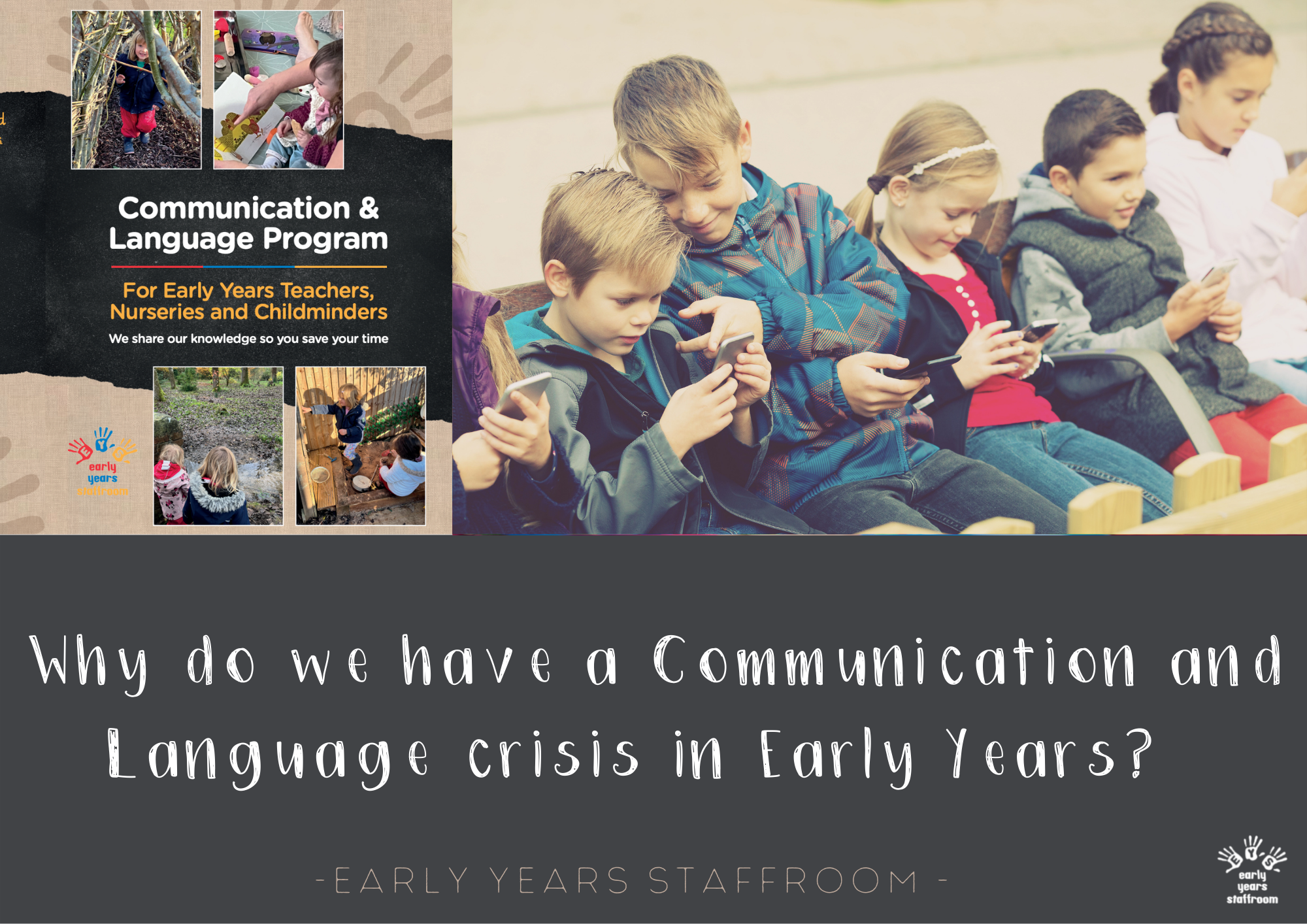 Early Years Blog