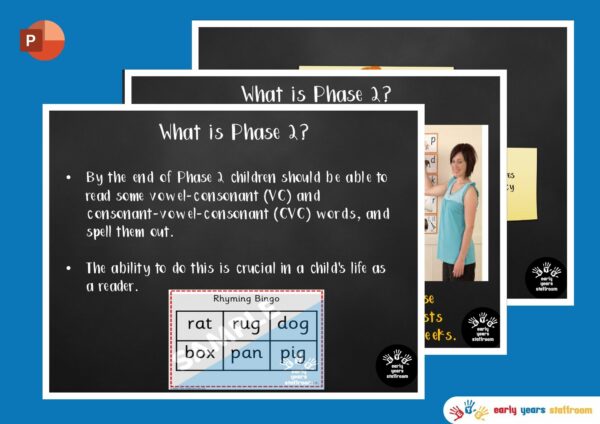 Early Years resources