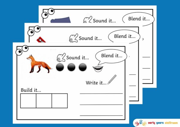 Early Years Resources