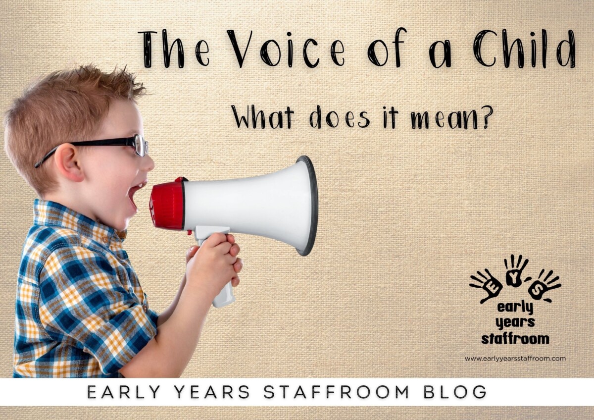 Early Years Teaching Blog