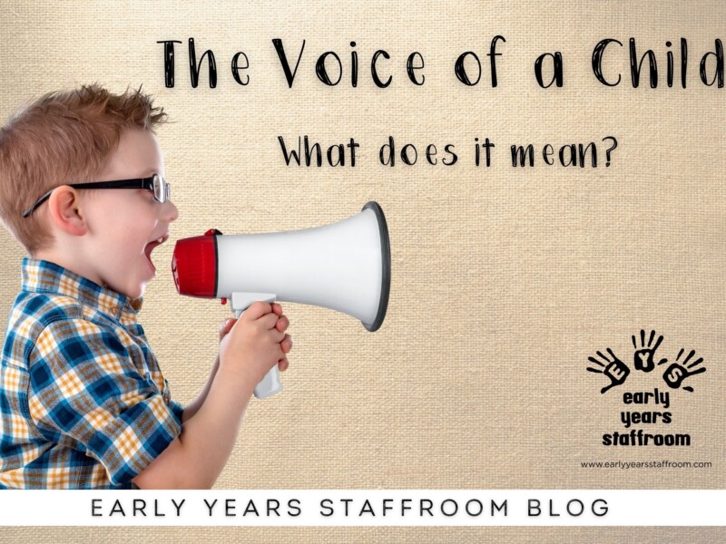 Early Years Resources