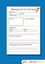 Early Years Resources