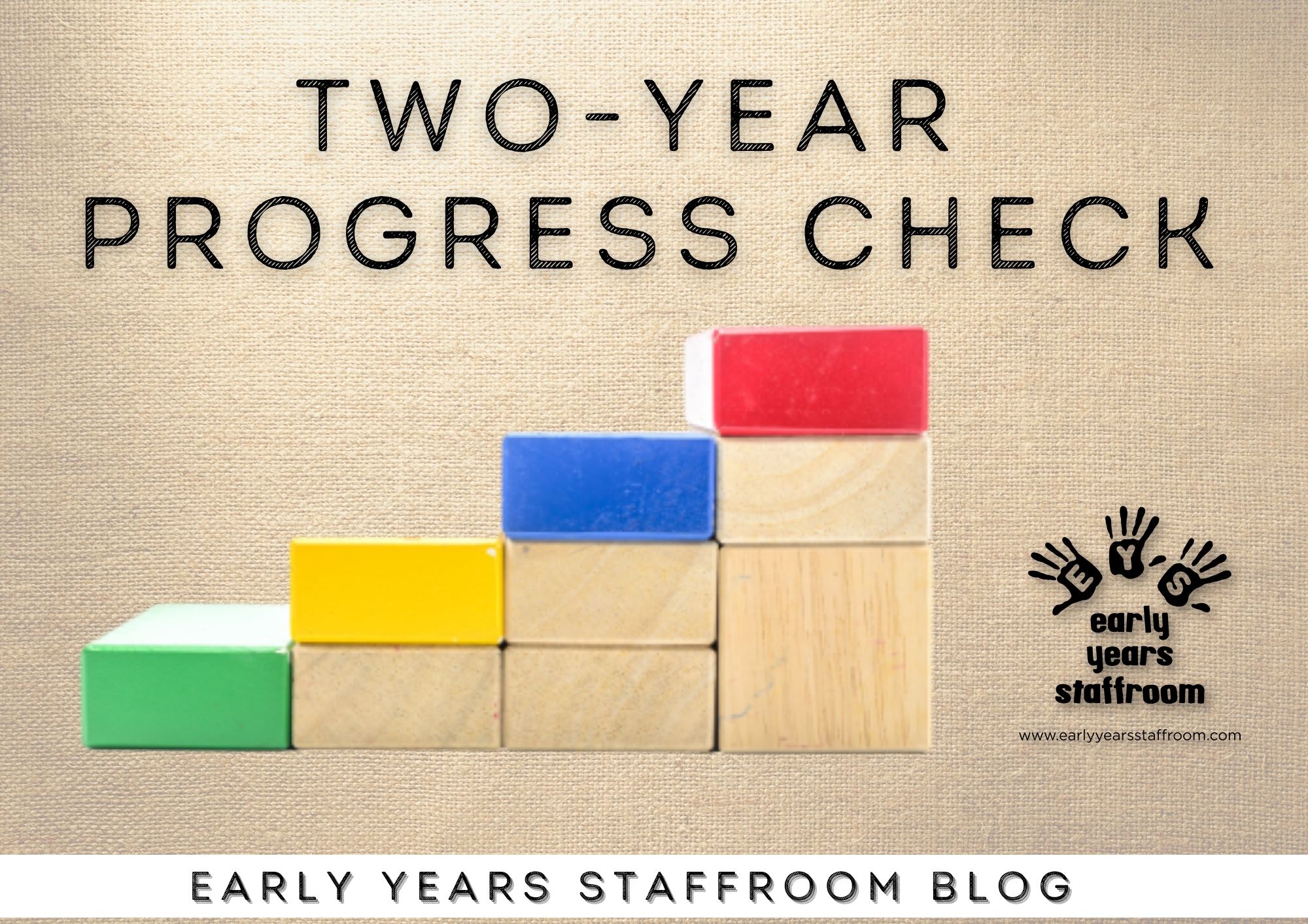 Early Years Staffroom Blog