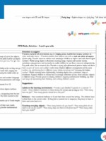 Early Years Resources