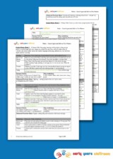 Early Years Resources