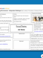 Early Years Resources
