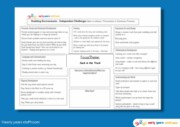 Early Years Resources and Planning