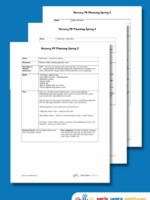 Early Years Resources