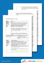 Early Years Resources