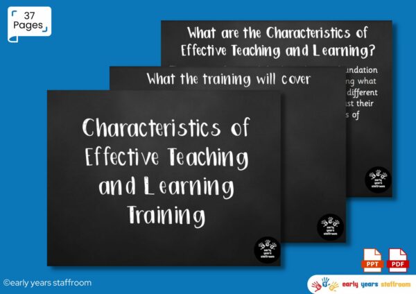 Early Years Resources