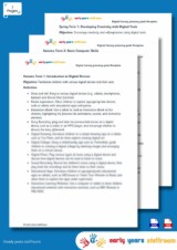 Early Years Resources