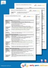 Early Years Resources