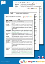 Early Years Resources